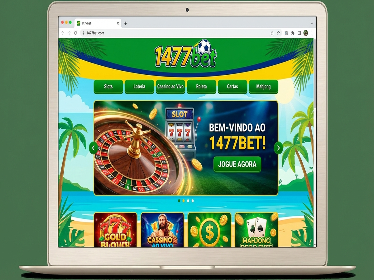 Screenshot 1 1477bet