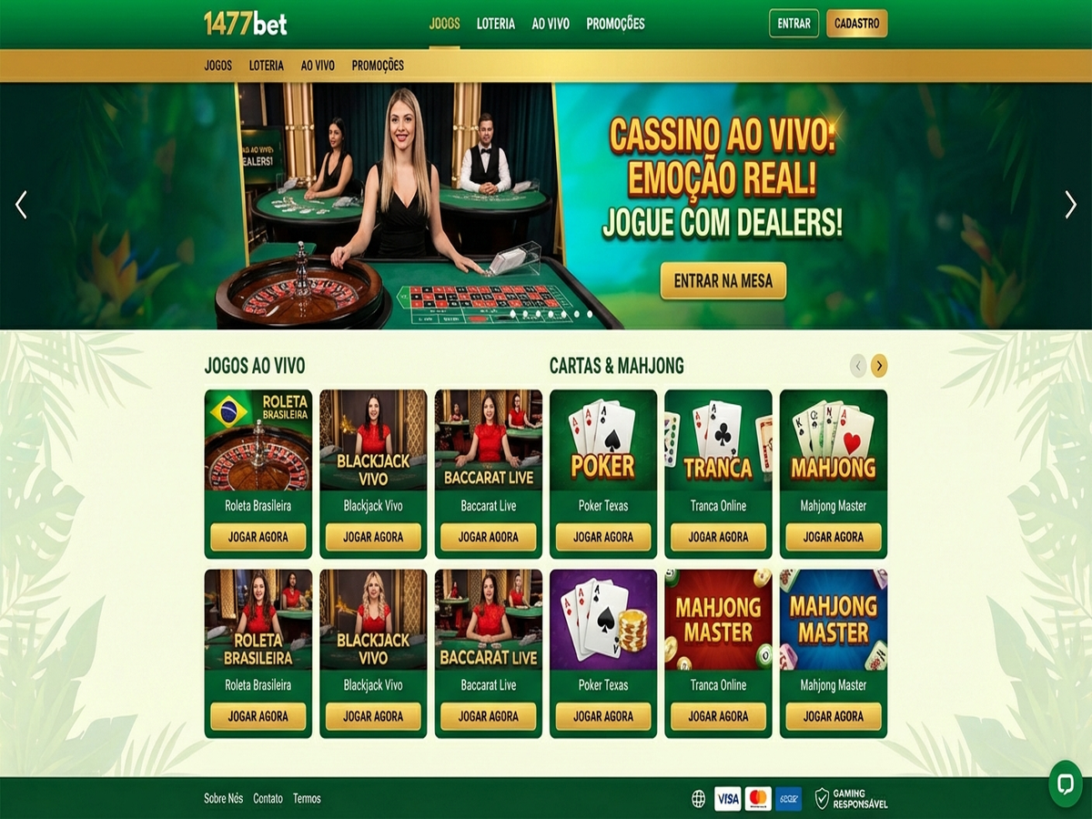 Screenshot 3 1477bet